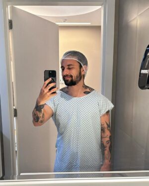 Luca Scarpelli Instagram - foram otimos os 253 dias de novembro