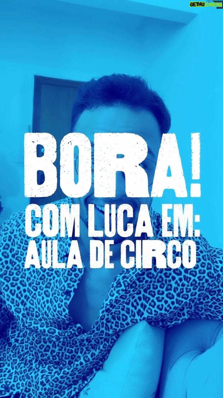Luca Scarpelli Instagram - @circovox muito obrigado pela experiência 🫶