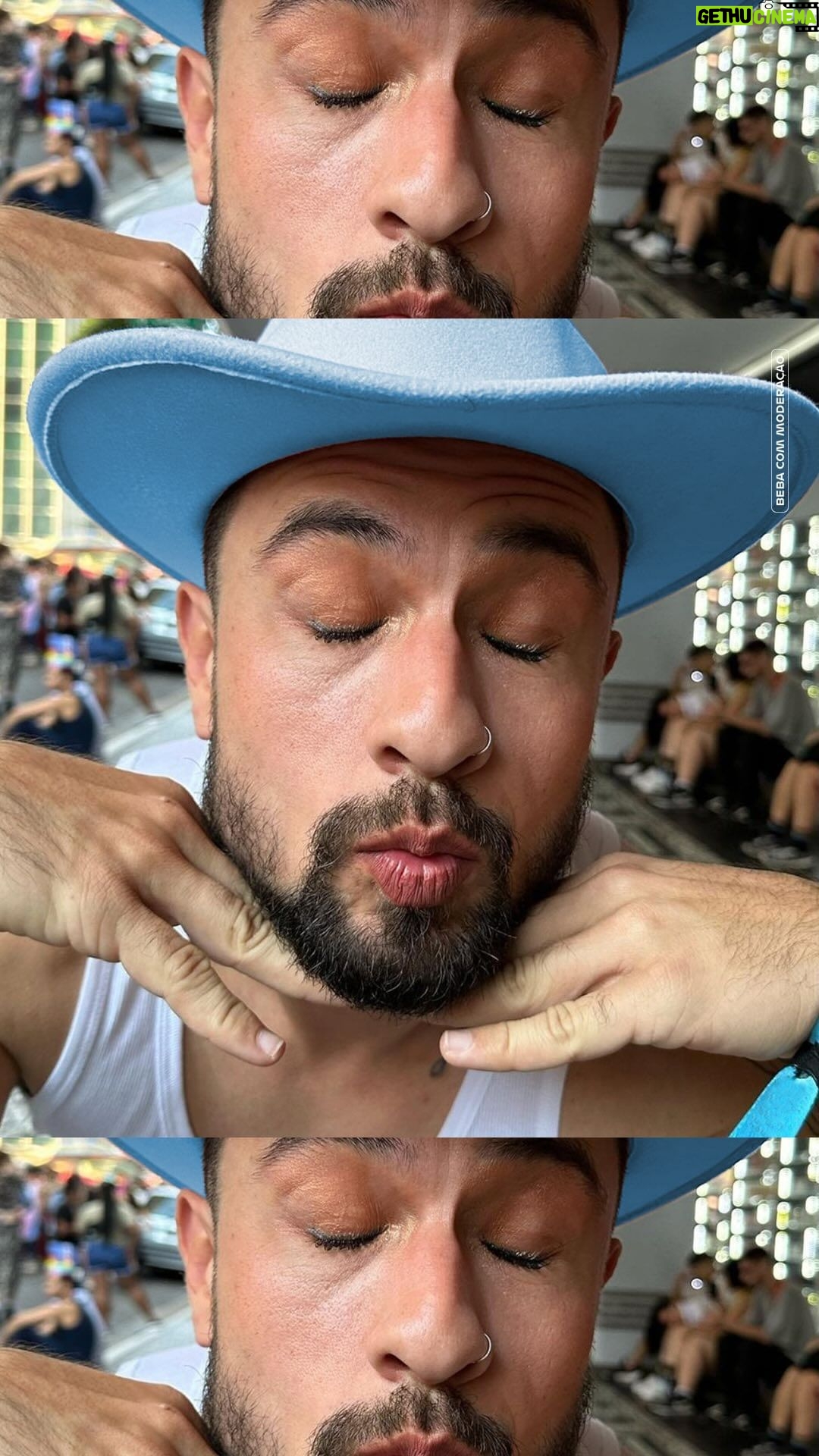 Luca Scarpelli Instagram - É esquenta pro @tomorrowlandbrasil que vocês querem? Então toma aqui cupom pra começarem desde já: 🚨ESQUENTABEATSTMLD🚨 Texto legal: Cupom válido para produtos Beats mediante disponibilidade na região. Máximo de 1 uso por usuário. 20% OFF limitado a R$15,00. Válido até 23:59 de 31/10/2023. #BeatsOMixDoTomorrowland *bebacommoderação