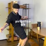 Luca Scarpelli Instagram - qual cê gostou mais?