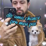 Luca Scarpelli Instagram - aquele sextou né 🐶