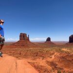 Luca Tartaglia Instagram – I think the pictures say everything. We don’t need a caption for this. Do you agree ?

#monumentvalley #travelphotography #bestplace #nature Monument Valley
