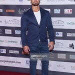 Luca Tartaglia Instagram - Always such a pleasure to attend @losangelesitalia Grazie @pascalvicedomini for spreading Italian movies around the world. #redcarpet #gettyimages #losangelesitalia #filmfestival TCL Chinese Theatres