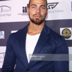 Luca Tartaglia Instagram - Always such a pleasure to attend @losangelesitalia Grazie @pascalvicedomini for spreading Italian movies around the world. #redcarpet #gettyimages #losangelesitalia #filmfestival TCL Chinese Theatres