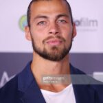 Luca Tartaglia Instagram - Always such a pleasure to attend @losangelesitalia Grazie @pascalvicedomini for spreading Italian movies around the world. #redcarpet #gettyimages #losangelesitalia #filmfestival TCL Chinese Theatres