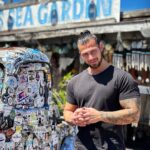 Luca Tartaglia Instagram - HOLA. 📸 @kimberlycheever #keywest Key West, Florida