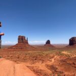 Luca Tartaglia Instagram – I think the pictures say everything. We don’t need a caption for this. Do you agree ?

#monumentvalley #travelphotography #bestplace #nature Monument Valley