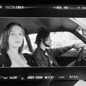 Luca Tartaglia Instagram - FILMING🎥 Can’t wait to tell you more about it... 😎
@marco__salom ——————————————————
#set #filming #hollywoodmovies #losangeles #actorslife #actors #lukatartaglia #cali