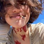 Lucia Passaniti Instagram - Grand melting pot de ce début d’année en attendant d’avoir de grandes nouvelles à vous annoncer 🌻