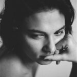 Lucia Passaniti Instagram - Fiore d’arancio 🕊 On travaille en famille 🫀 📸 @lou_zidi