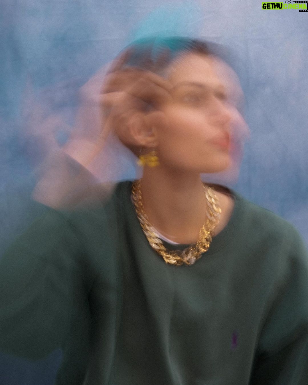 Lucia Passaniti Instagram - Blurry 📸 @frenchbacon16