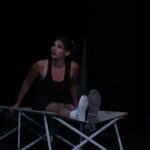 Lucia Passaniti Instagram - « Souvenirs de mondes qui ne sont pas les miens » De @elriklepercq Mis en scène par @aristeo_tordesillas Avec @elriklepercq et moi-même Costumes et photos @judithpolicar Nous ferons nôtre première le 12 août à 17h au @festival_sorties_de_route à Lauzès ☀️☀️☀️ On parle de la mémoire, de la résistance, de communisme, de la Seconde Guerre Mondiale (et même un peu de la première), de nos ancêtres (enfin surtout ceux d’Elrik), des choses extraordinaires qu’ils ont fait et de ce qu’ils nous ont laissé. Et puis on se partage un sacré nombre de personnages à deux. Venez donc rire, traverser des souvenirs et pleurer avec nous. 🎭 #theatre#festivalsortiesderoute#lauzes#lot#souvenirsdemondequinesontpaslesmiens#lesragondinscontreattaquent Lot-et-Garonne