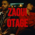 Lucia Passaniti Instagram - Otage (Clip officiel) - Depuis le début, j’ai cette scène en tête pour ce titre. La pluie, les lumières de la ville et des amoureux qui crient à l’arrière d’une berline. L’usure mais aussi la force prodigieuse du couple. Tout se répare, rien ne se perd. Merci aux deux fabuleux acteurs qui ont bien voulu l’incarner @lucia_passaniti @mehdimeskar Merci à mon acolyte talentueux @etienneblg qui a bien voulu le réaliser, le filmer et le monter Merci à @leeeroy.mov pour le coup de main aux lights Je n’aurais pu imaginer plus belles images pour Otage. Bon visionnage ❤️