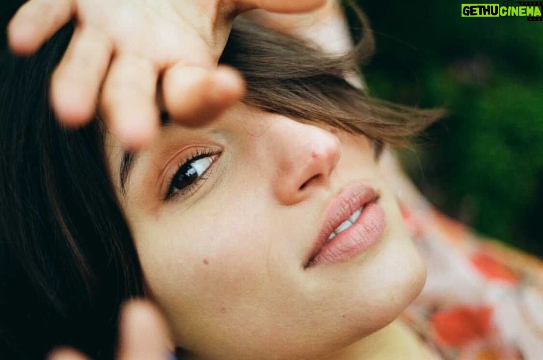 Lucia Passaniti Instagram - On se fait si bien du mal . . In the eye of @clement_de_hollogne 📸