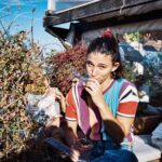 Lucia Passaniti Instagram – Petit bout d’été Paris, France