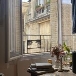 Lucia Passaniti Instagram - Petit bout d’été Paris, France