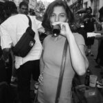 Lucia Passaniti Instagram - Petit bout d’été Paris, France