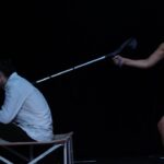 Lucia Passaniti Instagram - « Souvenirs de mondes qui ne sont pas les miens » De @elriklepercq Mis en scène par @aristeo_tordesillas Avec @elriklepercq et moi-même Costumes et photos @judithpolicar Nous ferons nôtre première le 12 août à 17h au @festival_sorties_de_route à Lauzès ☀️☀️☀️ On parle de la mémoire, de la résistance, de communisme, de la Seconde Guerre Mondiale (et même un peu de la première), de nos ancêtres (enfin surtout ceux d’Elrik), des choses extraordinaires qu’ils ont fait et de ce qu’ils nous ont laissé. Et puis on se partage un sacré nombre de personnages à deux. Venez donc rire, traverser des souvenirs et pleurer avec nous. 🎭 #theatre#festivalsortiesderoute#lauzes#lot#souvenirsdemondequinesontpaslesmiens#lesragondinscontreattaquent Lot-et-Garonne