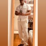 Luciano Quirino Instagram - Look do dia ! Bom dia !!!😉👊🏾