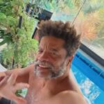 Luciano Quirino Instagram - Domingueira Bom dia !!! 😉🙌🏾🌻🍀