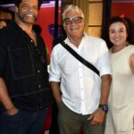 Luciano Quirino Instagram – Nos conhecemos a muito tempo atrás e a alguns anos não nos víamos …  Que surpresa boa te ver em um projeto como esse “ O DIABO NA RUA NO MEIO DO REDEMUNHO” Que entrega arrebatadora irmão. Trabalho dificílimo ! Meus Parabéns tá incrível! Sucesso 🙌🏾👊🏾💙 @festivaldorio .Clicks  pelo olhar de @granatocristina_ Cinelandia – Cine Odeon