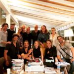 Luciano Quirino Instagram - Avancini’s house 😉😃 Grande encontro . 👏🏾💥👊🏾🙌🏾❤️🌻🎞️📽️🎥 Vem coisa boa aí !!!😉 Joá, Rio De Janeiro, Brazil