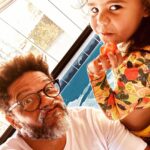 Luciano Quirino Instagram - Esse final de semana vim tocar o terror aqui na casa do meu tio 🤣🍓☺️🥰❤️😉