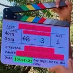 Luciano Quirino Instagram - A todo vapor … #cinema #movie Aguardem !!! 😉👊🏾🎥🎞️🎬