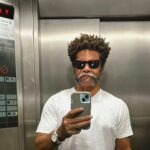 Luciano Quirino Instagram – Mais um dia ! Ao trabalho !😉🙌🏾🙏🏾🌻