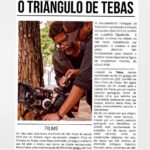 Luciano Quirino Instagram - Segue o plano! 🎬🎥🎞️💥🙌🏾🍀 #tbt triangulodetebasofilme #triangulodetebasdoc #lqproducoesartisticas Em breve !!! TRIÂNGULO DE TEBAS Ficha Técnica : Direção e Concepção: Luciano Quirino Roteiro: Luciano Quirino e Luquinha Figueiredo Pesquisa : Luquinha Figueiredo Diretor de Fotografia : Tomires Ribeiro Montagem / Edição : Briele Fernanda Produção Executiva: Primeiro Olho Filmes Diretor de produção: Luciano Quirino Locução: Luciano Quirino Trilha Original : Reno Duarte e Allan Vieira Sound Designer : Alexandre Reis e Rodrigo Gama Imagens de Drone : Jairo Mattos Som direto : Marcio de Oliveira Sonoplastia: Alexandre Reis Motorista : Sr. Vasco Felix Realização: LQ PRODUÇÕES ARTÍSTICAS BOM DIA !!! #triangulodetebas #triangulodetebasofilme #triangulodetebasdoc #lqproducoesartisticas #cinema #documentario São Paulo, Brazil