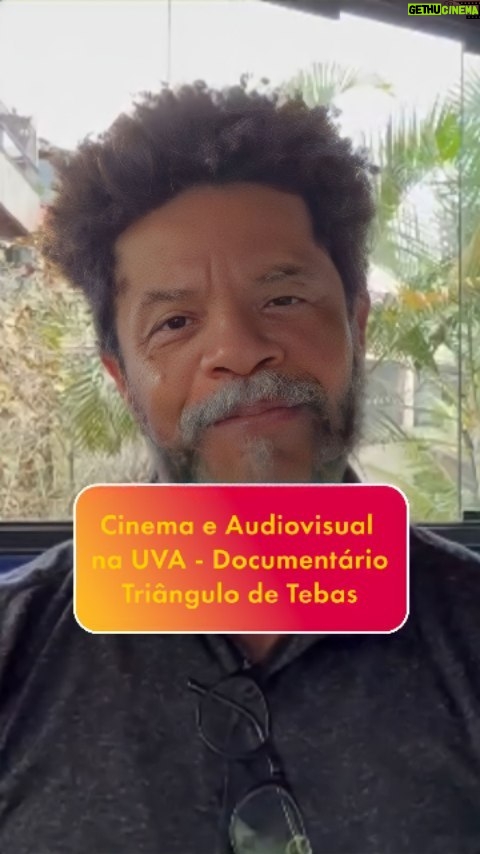 Luciano Quirino Instagram - Luciano Quirino (@lucianoquirinoxx) já atuou em frente às câmeras e agora protagoniza seu primeiro trabalho como diretor e produtor executivo em um filme que conta a história do arquiteto Tebas, um dos mais importantes arquitetos de São Paulo do século XVIII. E a UVA tem a grande honra de fazer parte dessa trajetória! Nesse mês da Consciência Negra, celebramos a rica herança africana na arquitetura paulistana. Assista ao vídeo e conheça mais do projeto, que em breve estará disponível para quem quiser entender mais sobre a importância da diáspora africana na arquitetura paulistana. #Cinema #CinemaBrasileiro #CinemaeAudiovisual #UVA #ProduçãoAudiovisual #ConsciênciaNegra