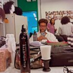 Luciano Quirino Instagram - Caracterização a todo vapor !!!! #donabeja @florestaprod @hbomaxbr