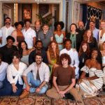 Luciano Quirino Instagram - Elenco de milhões 😉🔥🙌🏾🍀🌻 #novela #donabeja @warnerchannelbrasil @hbomaxbr @florestaprod 📸 @marciofariasfoto