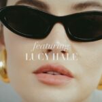Lucy Hale Instagram - Thank you @flauntmagazine & to this amazing team for a fun day in LA 🤍 Photographed by: @InstaMaxMonty Styled by: @ChristianStroble wearing @DVF Written by: @4nnle Hair: @RyanRichman Makeup: @Kdeenihan Flaunt Film: @MynxiiWhite Special thanks: @theledecompany #FlauntMagazine #FreshCuts