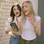 Lucy Hale Instagram - CALL. HER. DADDY. If there is one thing I love most, it’s being able to show up completely as myself. Thank you @alexandracooper & @callherdaddy for the incredibly thoughtful, funny, raw conversation. You can listen to the entire podcast or watch the episode on @spotify ♥️