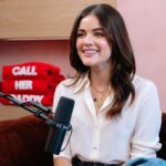 Lucy Hale Instagram - CALL. HER. DADDY. If there is one thing I love most, it’s being able to show up completely as myself. Thank you @alexandracooper & @callherdaddy for the incredibly thoughtful, funny, raw conversation. You can listen to the entire podcast or watch the episode on @spotify ♥️