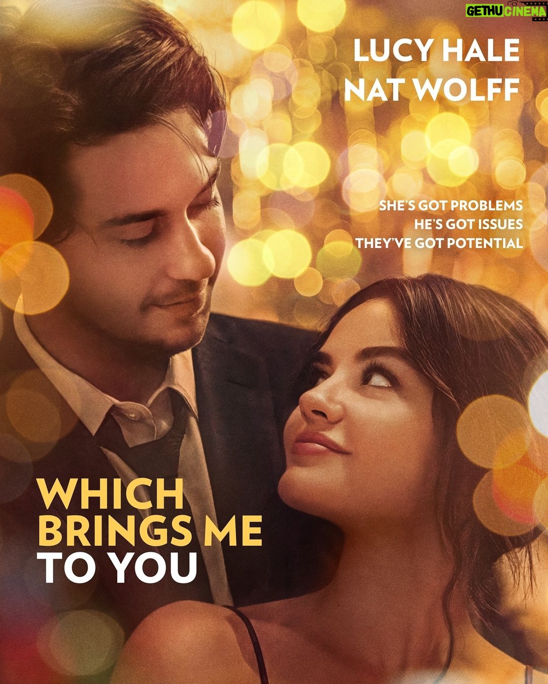 Lucy Hale Instagram - Which Brings Our PreOrder To You #WhichBringsMeToYou is now up for pre-order on @appletv link in bio 🤍