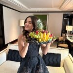 Lucy Hale Instagram – paris roundup 🥖

thank you @thepeninsulaparis for your generosity & so many cappuccinos. 
& @morganpesante you were the best travel partner 👯‍♀️ The Peninsula Paris – Official