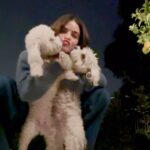 Lucy Hale Instagram - #PetSmartPartner I had some adorable, unexpected guests who were spreading a little holiday cheer ♥️ This year Elvis, Ethel, and I are celebrating by giving back with donations to @PetSmartCharities. @PetSmart will match up to $50,000 for every dollar donated until 12/27. Go to PetSmartCharities.org linked in my stories to learn more ♥