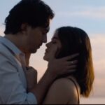 Lucy Hale Instagram - So excited to show you the trailer for our movie Which Brings Me To You coming to theaters January 19th! directed by @phutchings37 • starring us @lucyhale and @natandalex and an incredible ensemble. #whichbringsmetoyou