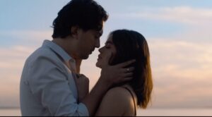 Lucy Hale Instagram - So excited to show you the trailer for our movie Which Brings Me To You coming to theaters January 19th! directed by @phutchings37 • starring us @lucyhale and @natandalex and an incredible ensemble. #whichbringsmetoyou