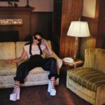 Lucy Hale Instagram - this was such a good day despite my sad girl eyes & one of my favorite shoots ever ever. Thank you @numero_netherlands 🖤 Photographer: @dennisleupold Stylist: @orettac Makeup Artist: @jennakristina @forwardartists Hair: @bridgetbragerhair @thewallgroup Photography assistants: @winston_king_artist @alli.g.studio Styling assistant: @166hl Tech: @kevinleupold Editor: @timiletonja Interview: @janaletonja Cover design: @arthurroeloffzen Special Thanks: @theledecompany @morganpesante @katiegreenthal @alexlabrie