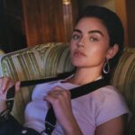 Lucy Hale Instagram - Thank you @numero_netherlands 🖤 Photographer: @dennisleupold Stylist: @orettac Makeup: @jennakristina @forwardartists Hair: @bridgetbragerhair @thewallgroup Photography asst.: @winston_king_artist @alli.g.studio Styling assistant: @166hl Tech: @kevinleupold Editor: @timiletonja Interview: @janaletonja Cover design: @arthurroeloffzen Special Thanks: @theledecompany