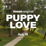 Lucy Hale Instagram - Puppy Love coming to @amazonfreevee August 18th 🤍