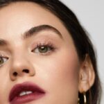 Lucy Hale Instagram – purple is really showing it’s true colors
