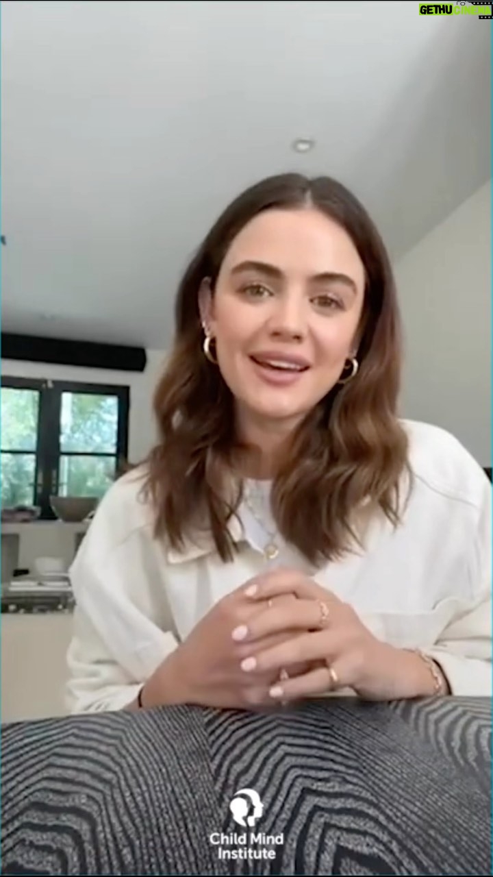 Lucy Hale - 40.6K Likes - For Mental Health Awareness Month Lucy Hale shares her personal mental health journey. Lucy discusses her struggles with speaking up for herself, overwhelming thoughts, and feelings of isolation. She emphasizes the importance of honoring one's emotions, seeking help without shame, and finding both connection and solitude for mental well-being.
Struggling with mental health issues along with the everyday stressors of life can sometimes feel overwhelming. We’re grateful to Lucy for her participation in the You Got This campaign and offering an empowering vote of confidence that while things may be hard now, #YouGotThis