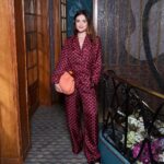 Lucy Hale Instagram – @LucyHale took @VogueGermany to @WeekendMaxMara‘s #PasticcinoBagWorldTour launch event in Paris. Swipe to see Lucy‘s highlights!
#voguegermany #lucyhale #pasticcinobag #weekendmaxmara Paris, France