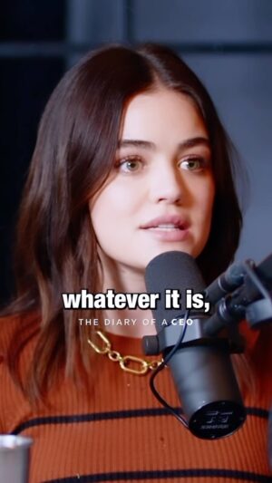 Lucy Hale Instagram - May is #mentalhealthawarenessmonth and although our circumstances and stories are very different, I think we can all agree that we just want to feel seen and heard. You and your mind matter.♥️
#breakthestigma 

Interview: @thediaryofaceopod @steven