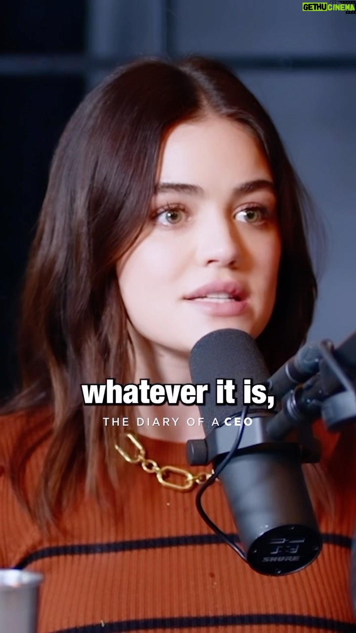 Lucy Hale Instagram - May is #mentalhealthawarenessmonth and although our circumstances and stories are very different, I think we can all agree that we just want to feel seen and heard. You and your mind matter.♥️ #breakthestigma Interview: @thediaryofaceopod @steven