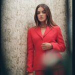 Lucy Hale Instagram - she means business @dior / @diorbeauty 🎞️: By @claireleahy